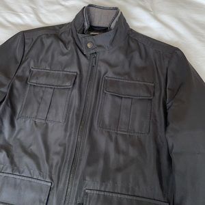 Kenneth Cole reaction rain jacket men